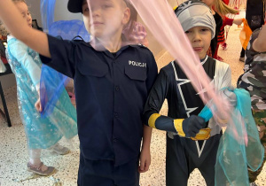 Bal Karnawałowy w grupie VI