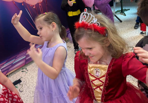 Bal Karnawałowy w grupie VI