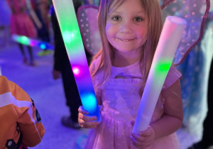 Bal karnawałowy w gr III