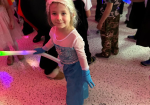 Bal karnawałowy w gr III