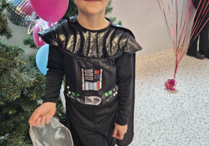 Bal karnawałowy w gr III