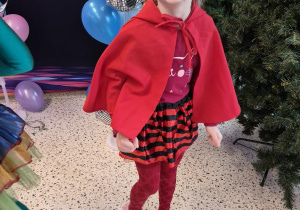 Bal karnawałowy w gr III