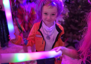 Bal karnawałowy w gr III