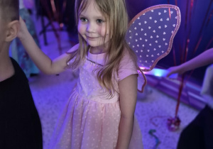 Bal karnawałowy w gr III