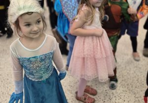 Bal karnawałowy w gr III