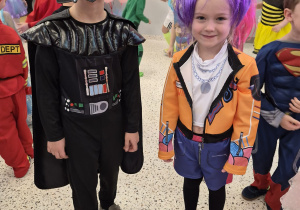 Bal karnawałowy w gr III