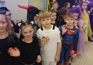 „Magiczny Bal Karnawałowo – Walentynkowy w Grupie IV”