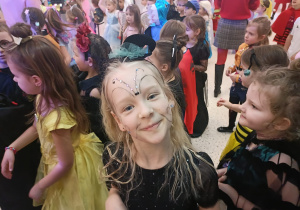 „Magiczny Bal Karnawałowo – Walentynkowy w Grupie IV”