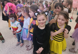 „Magiczny Bal Karnawałowo – Walentynkowy w Grupie IV”