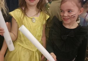 „Magiczny Bal Karnawałowo – Walentynkowy w Grupie IV”