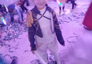 "Niech żyje bal!"- walentynkowy bal karnawałowy w gr. XII