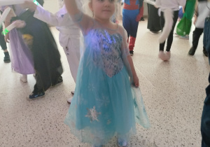 "Niech żyje bal!"- walentynkowy bal karnawałowy w gr. XII