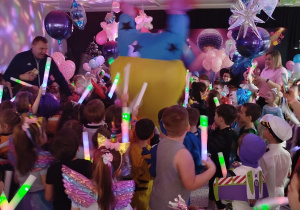 "Niech żyje bal!"- walentynkowy bal karnawałowy w gr. XII