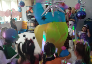 "Niech żyje bal!"- walentynkowy bal karnawałowy w gr. XII