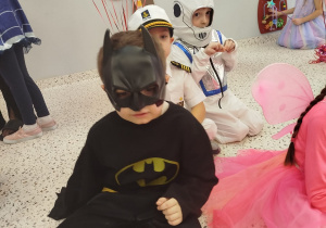 "Niech żyje bal!"- walentynkowy bal karnawałowy w gr. XII