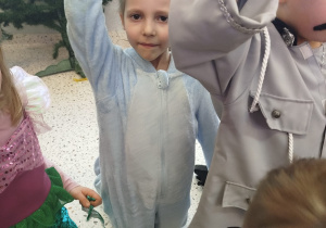 "Niech żyje bal!"- walentynkowy bal karnawałowy w gr. XII