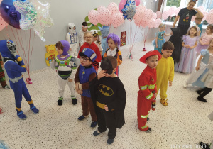 "Niech żyje bal!"- walentynkowy bal karnawałowy w gr. XII