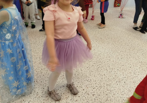 "Niech żyje bal!"- walentynkowy bal karnawałowy w gr. XII