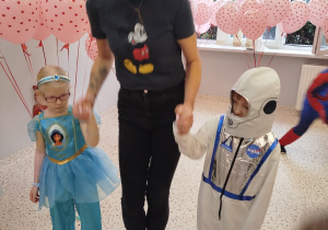 "Niech żyje bal!"- walentynkowy bal karnawałowy w gr. XII