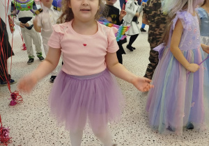 "Niech żyje bal!"- walentynkowy bal karnawałowy w gr. XII