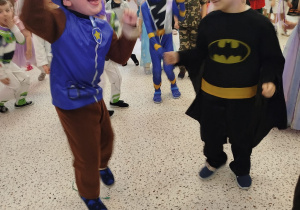 "Niech żyje bal!"- walentynkowy bal karnawałowy w gr. XII