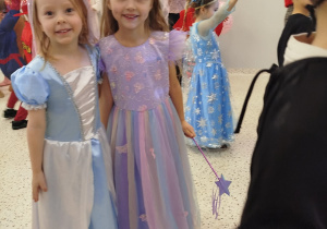 "Niech żyje bal!"- walentynkowy bal karnawałowy w gr. XII