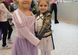 "Niech żyje bal!"- walentynkowy bal karnawałowy w gr. XII