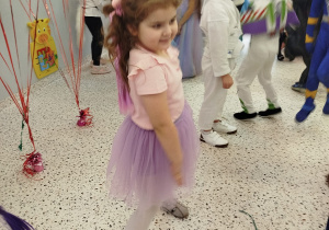 "Niech żyje bal!"- walentynkowy bal karnawałowy w gr. XII