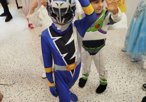 "Niech żyje bal!"- walentynkowy bal karnawałowy w gr. XII