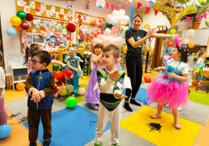 "Niech żyje bal!"- walentynkowy bal karnawałowy w gr. XII