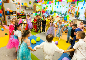 "Niech żyje bal!"- walentynkowy bal karnawałowy w gr. XII