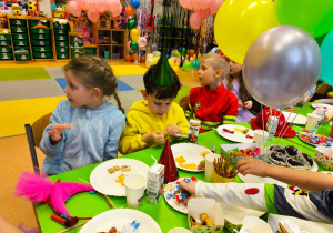 "Niech żyje bal!"- walentynkowy bal karnawałowy w gr. XII