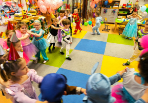 "Niech żyje bal!"- walentynkowy bal karnawałowy w gr. XII