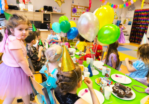 "Niech żyje bal!"- walentynkowy bal karnawałowy w gr. XII