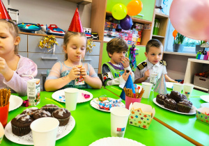 "Niech żyje bal!"- walentynkowy bal karnawałowy w gr. XII