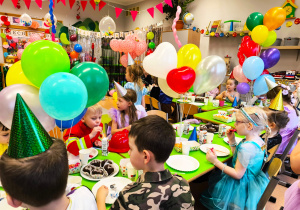 "Niech żyje bal!"- walentynkowy bal karnawałowy w gr. XII