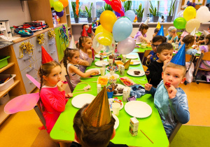 "Niech żyje bal!"- walentynkowy bal karnawałowy w gr. XII