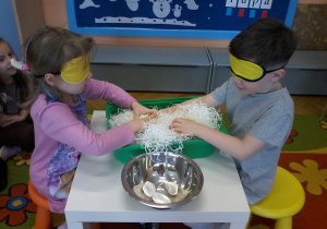 „Zimowa innowacja pedagogiczna” – grupa V