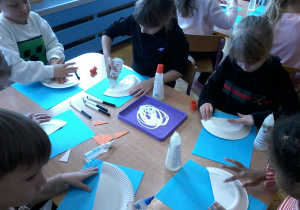 „Zimowa innowacja pedagogiczna” – grupa V