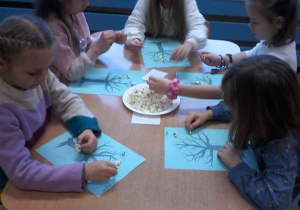 „Zimowa innowacja pedagogiczna” – grupa V