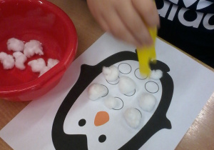 „Zimowa innowacja pedagogiczna” – grupa V