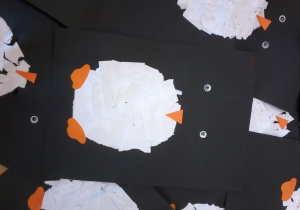 „Zimowa innowacja pedagogiczna” – grupa V