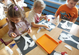 „Zimowa innowacja pedagogiczna” – grupa V