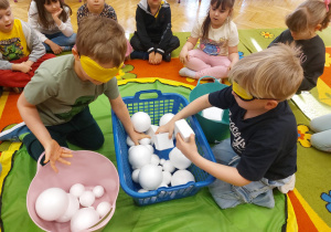 „Zimowa innowacja pedagogiczna” – grupa V