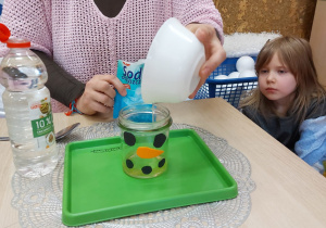 „Zimowa innowacja pedagogiczna” – grupa V