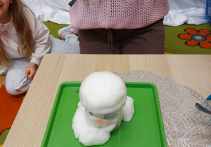 „Zimowa innowacja pedagogiczna” – grupa V