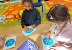 „Zimowa innowacja pedagogiczna” – grupa V