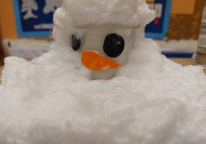 „Zimowa innowacja pedagogiczna” – grupa V