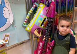 Bal karnawałowo-walentynkowy w grupie VII