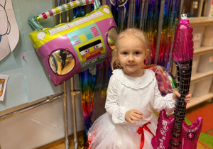 Bal karnawałowo-walentynkowy w grupie VII